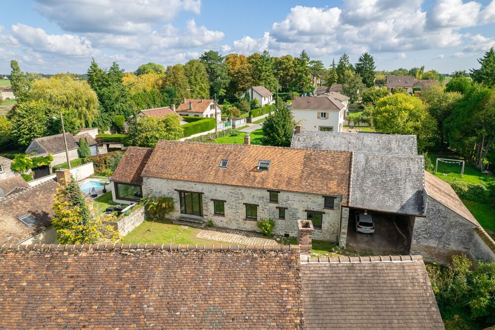 Maison de caractère