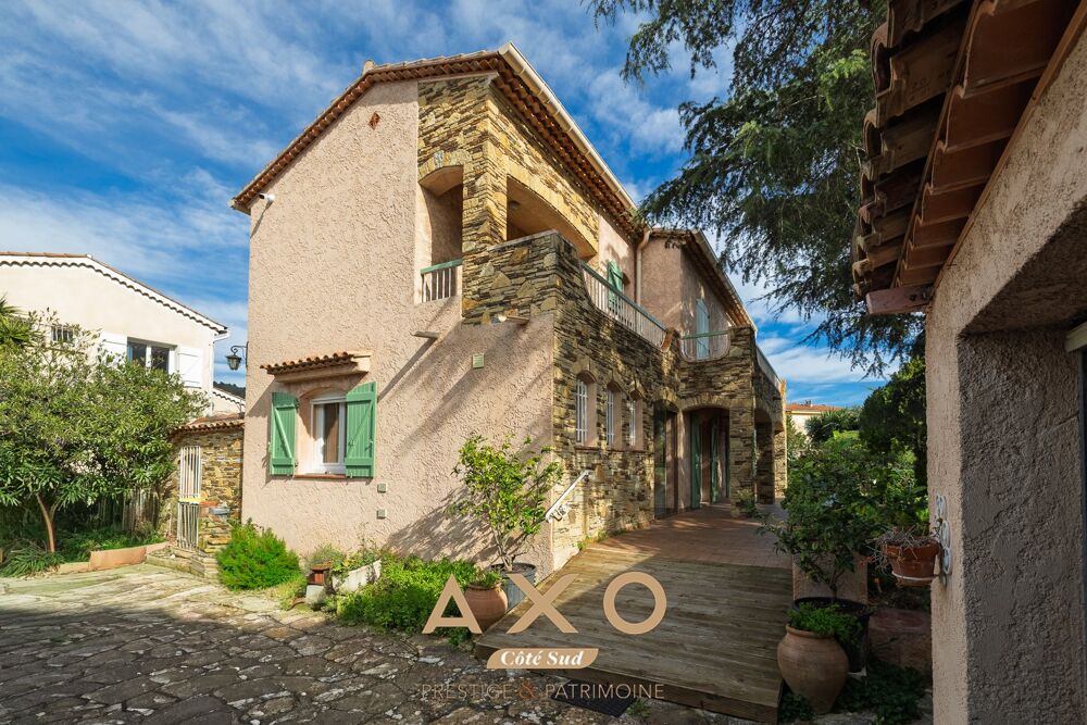 Maison 6 pièces 136 m² · à Ollioules · 136 m² · 699 000 €