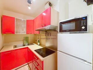  Appartement à vendre 3 pièces 59 m²