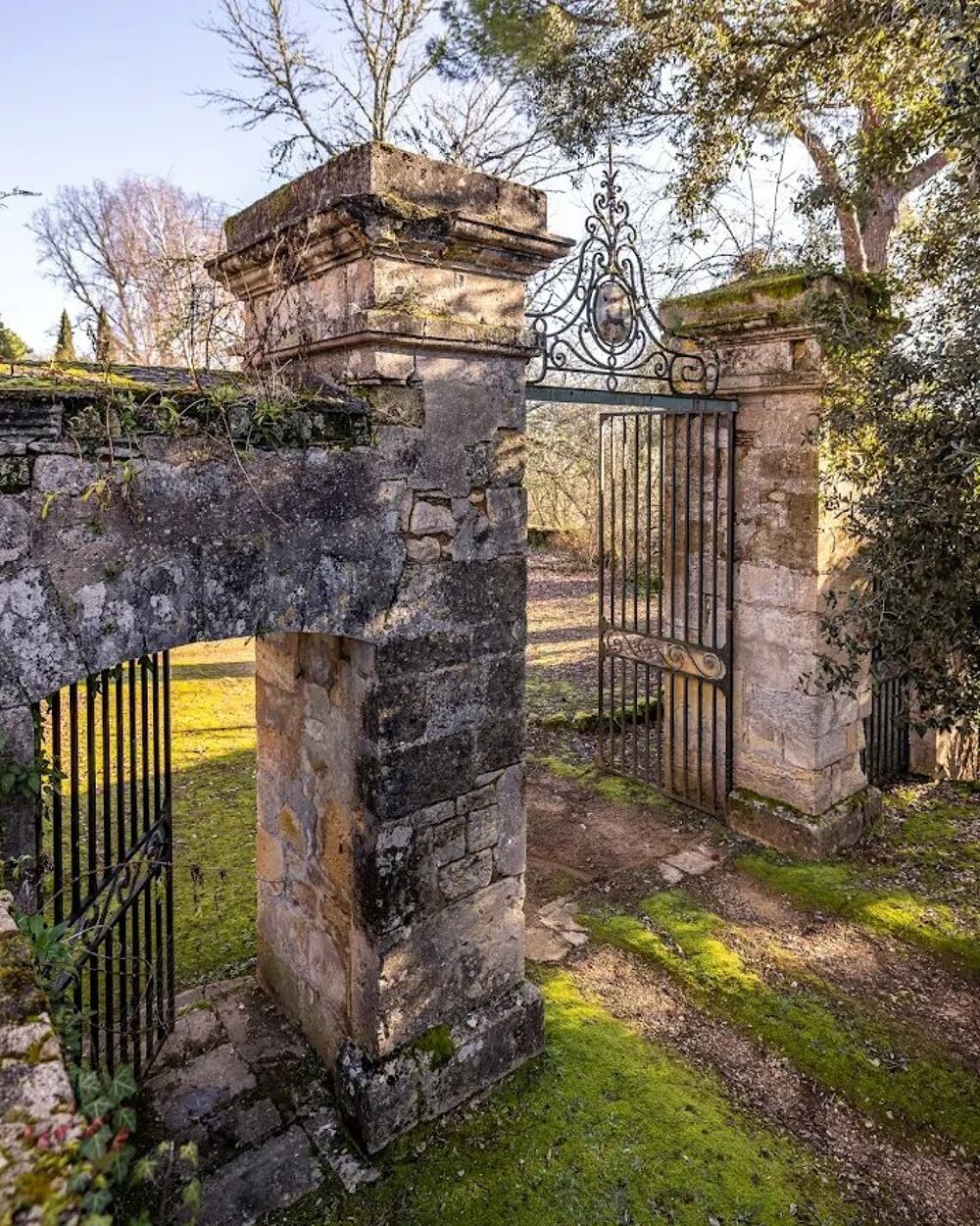  vendre  Proprit/chteau Paunat (24510)