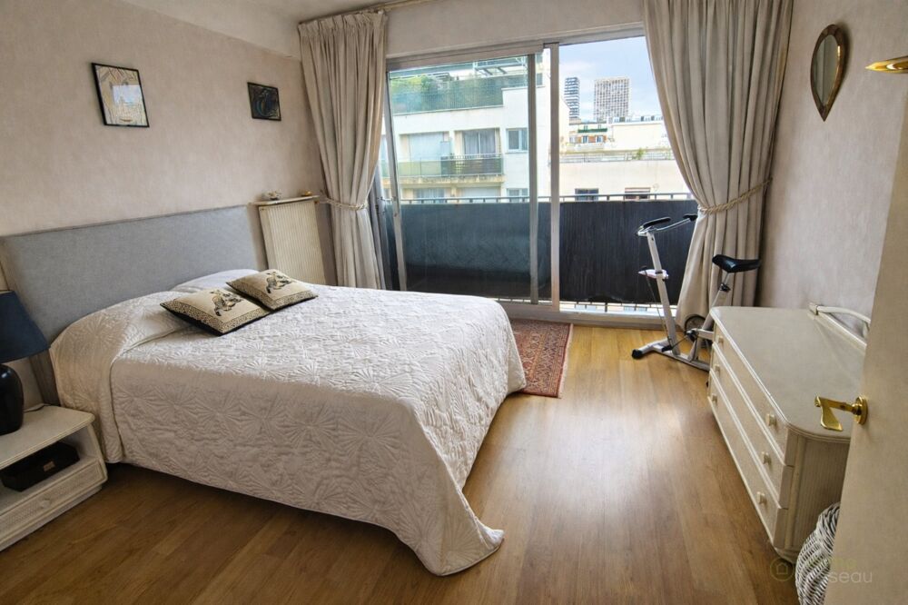 � vendre  Appartement Paris 16