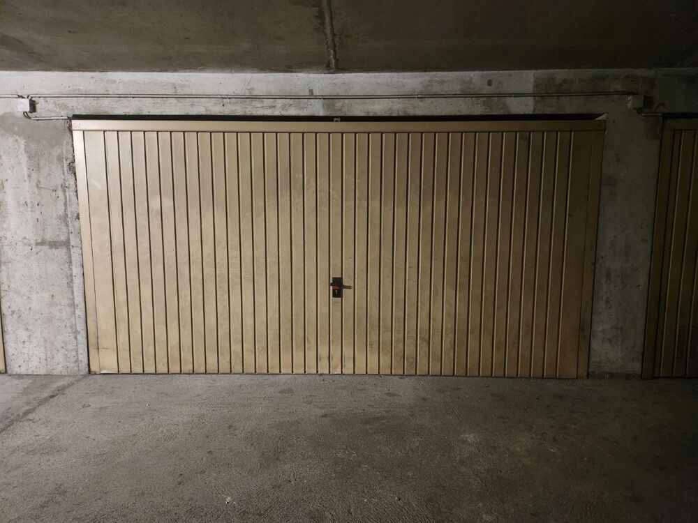 Vente Parking/Garage Garage Annemasse