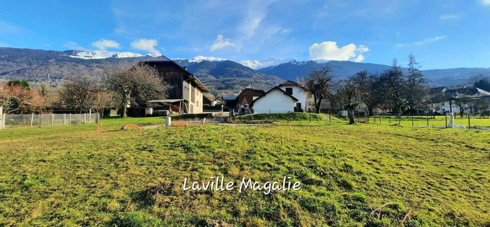 Vente Terrain Terrain Sainte helene sur isere