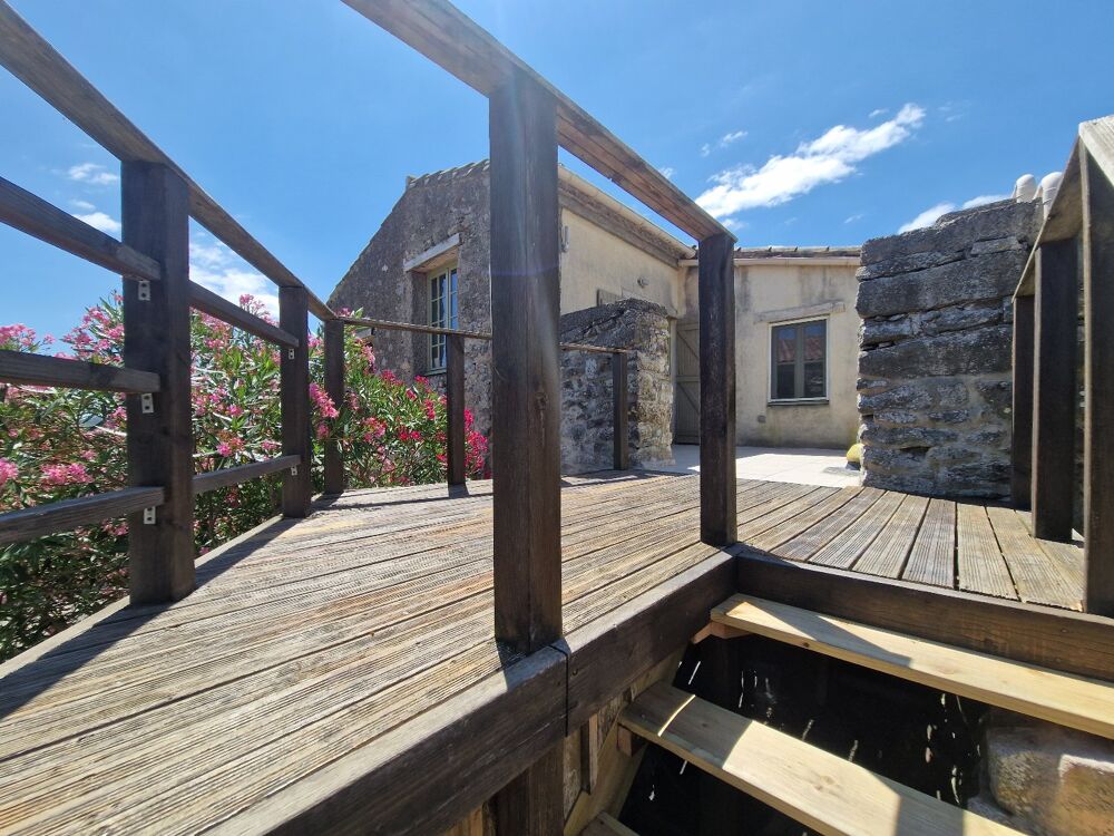 Vente Maison Maison de village Villar en val