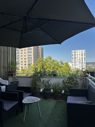  Appartement � vendre 4 pi�ces 88 m�