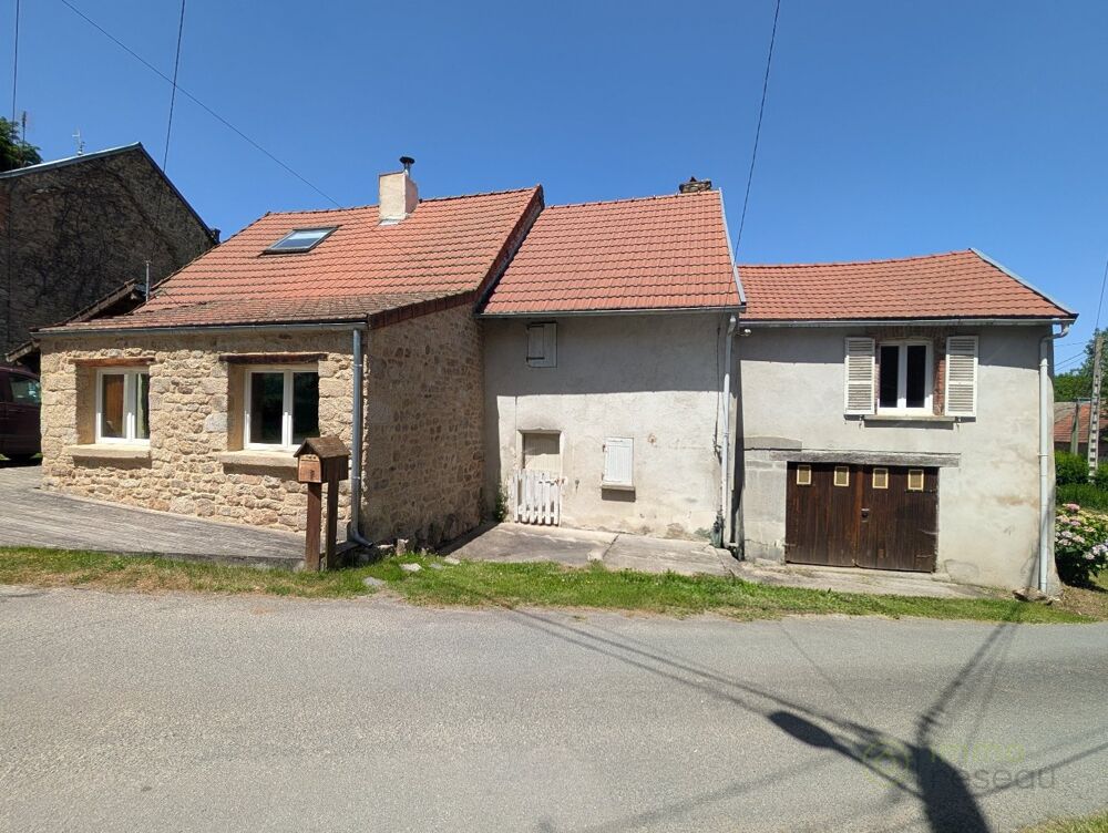 Vente Maison Maison Saint michel de veisse