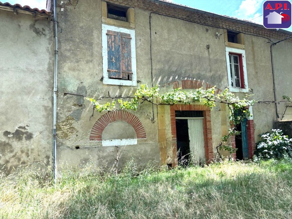 Maison 6 pièces 225 m² · à Mazeres · 225 m² · 119 000 €