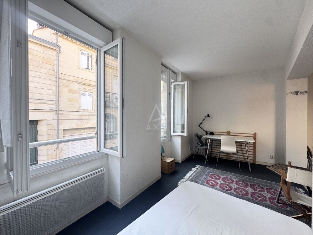 Vente Appartement Appartement Bordeaux