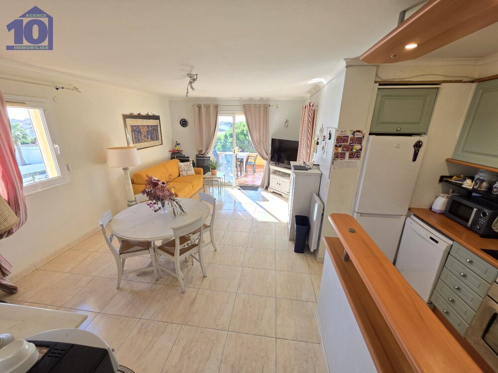 Vente Appartement Appartement terrasse Valras plage