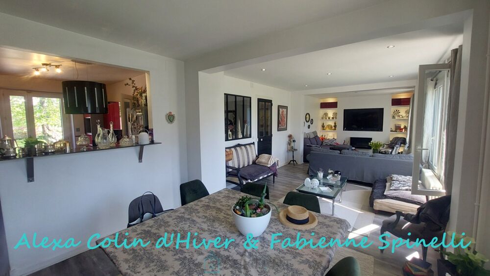 Vente Maison Maison de caractère Pommiers