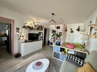  Appartement à vendre 1 pièce 33 m²