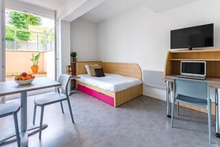  Appartement  vendre 1 pice 25 m