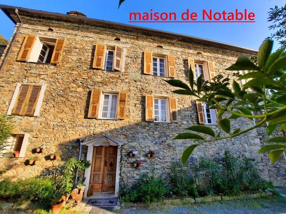 Maison 11 pièces 375 m² · à Castello Di Rostino · 375 m² · 585 000 €