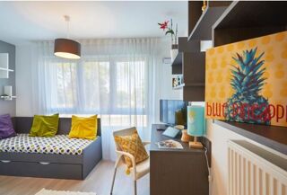  Appartement à vendre 1 pièce 19 m²