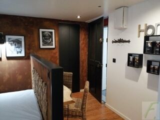  Appartement � vendre 1 pi�ce 20 m�