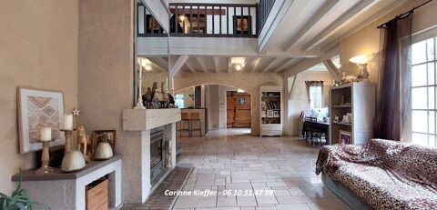 Vente Maison Manoir Montlignon