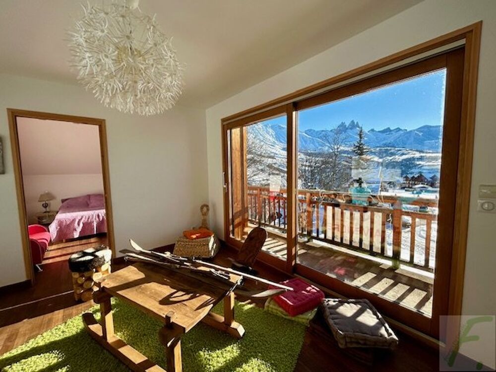  vendre  Villa Albiez-Montrond (73300)