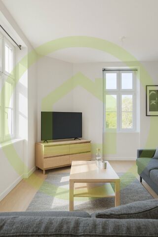  Appartement  vendre 2 pices 49 m