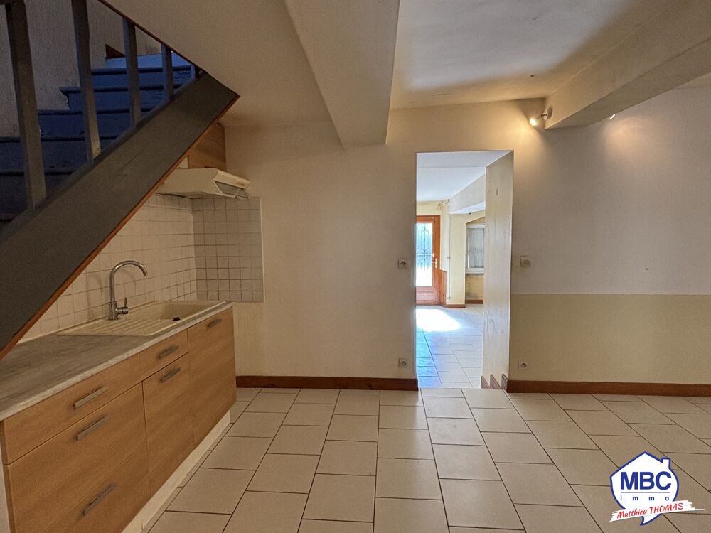 Vente Maison Maison Montrevault sur evre