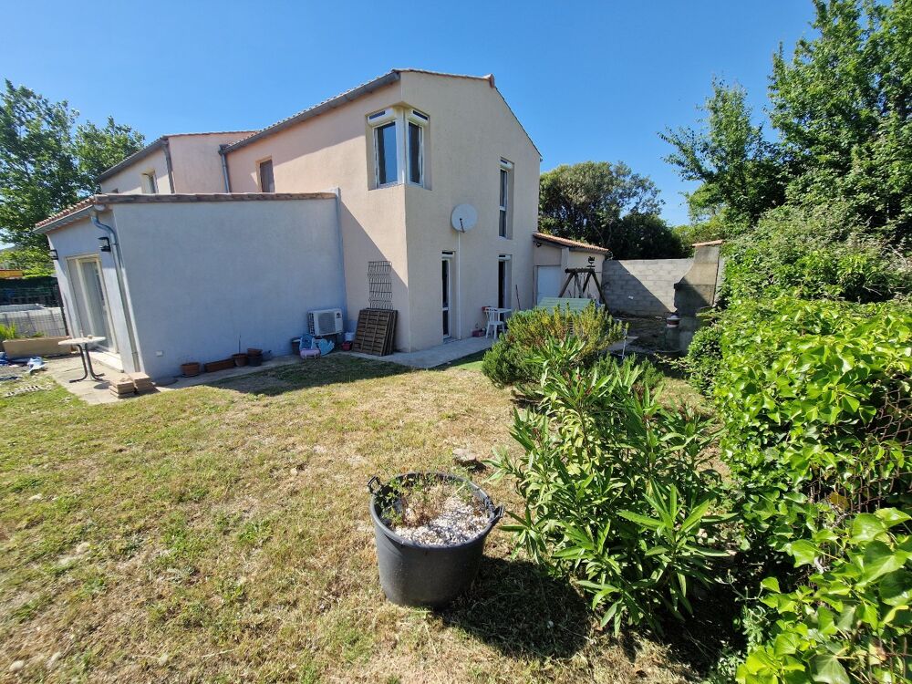 Vente Maison Pavillon Capendu