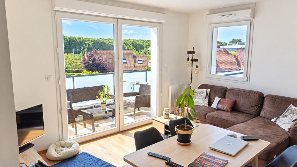 Vente Appartement Appartement Marcq en baroeul