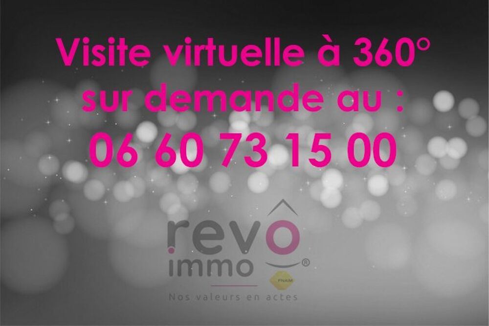 Vente Maison Maison Le cellier