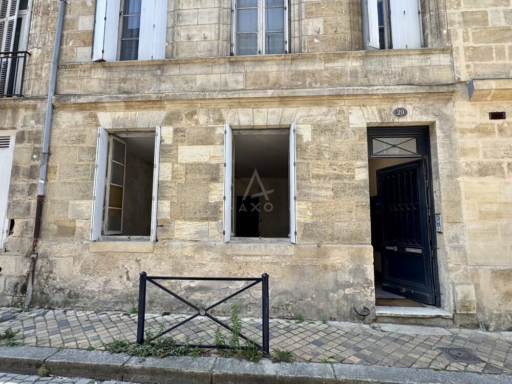 Vente Appartement Appartement Bordeaux