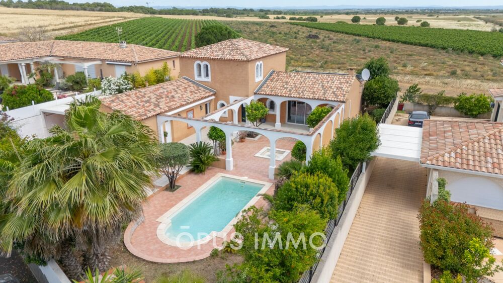 Vente Maison Maison Cap d'agde