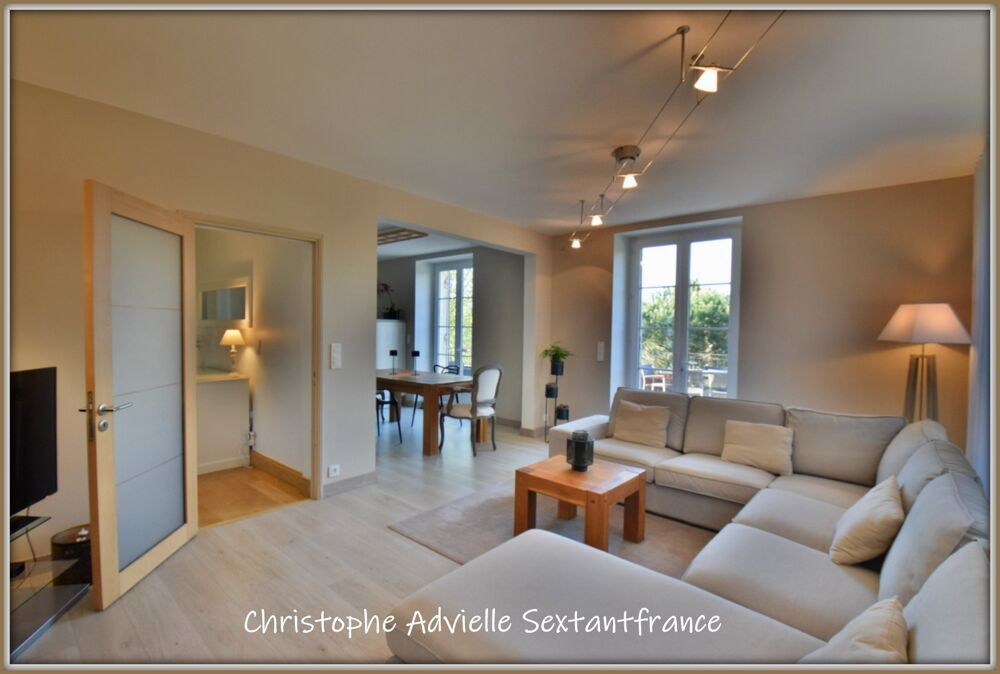Vente Villa Domaine Beaumont