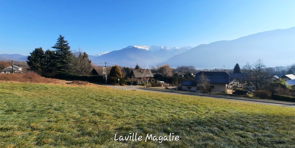 Vente Terrain Terrain Verrens arvey
