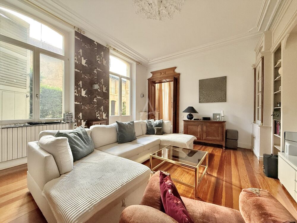 à vendre  Appartement Metz (57000)