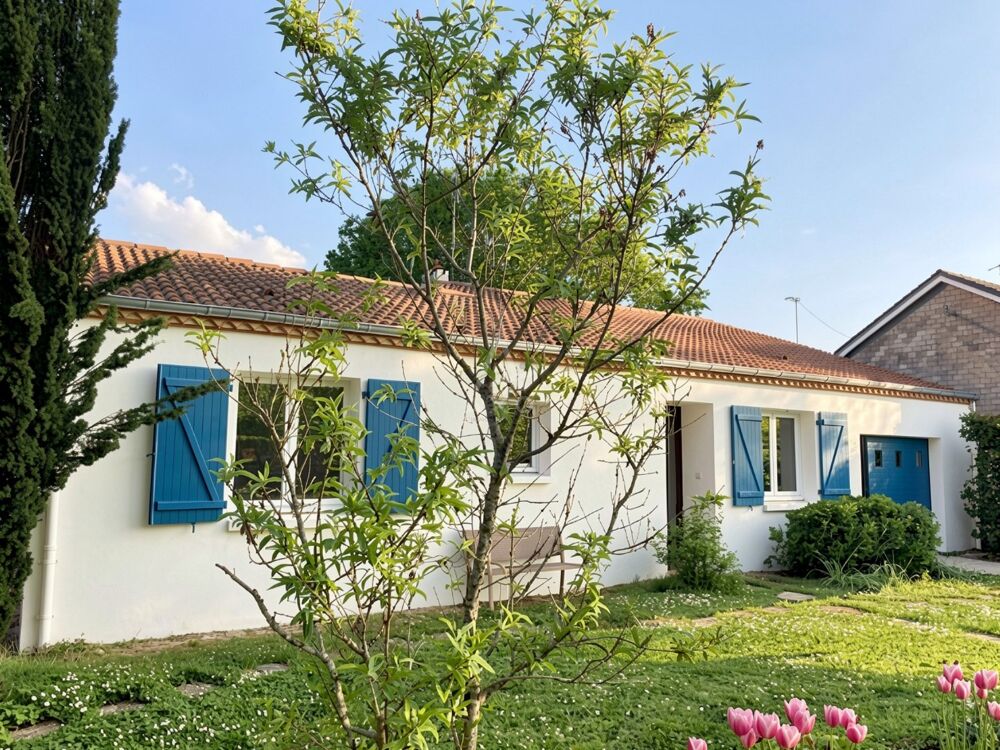 Vente Maison Maison Les brouzils