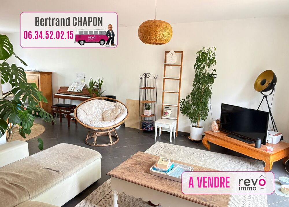 Vente Maison Maison Moze sur louet
