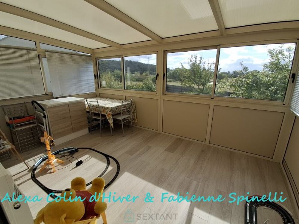 Vente Maison Maison individuelle Crouy