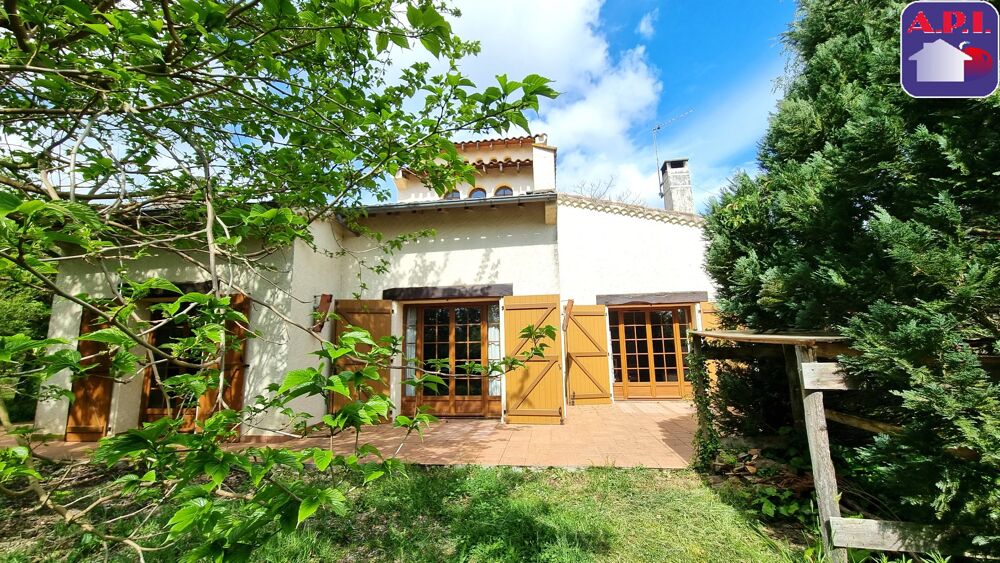 Maison de caractère