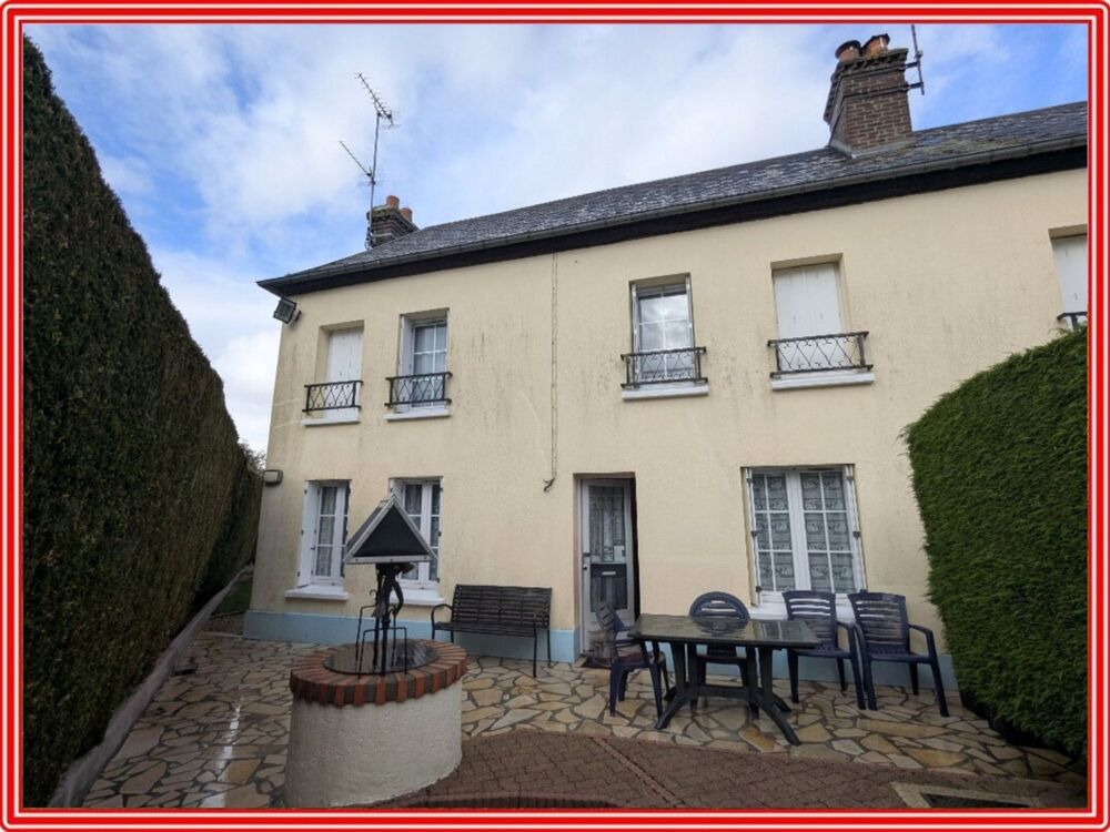 Vente Maison Maison Saint romain de colbosc