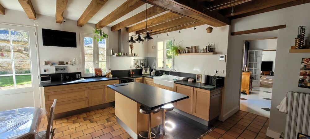 Vente Maison Maison de caractère Le lion d'angers