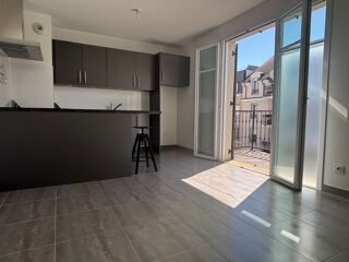  Appartement à vendre 2 pièces 40 m²