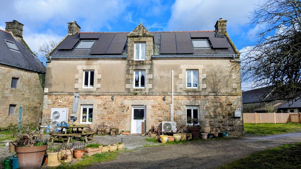 Vente Maison Maison et dépendances Guern