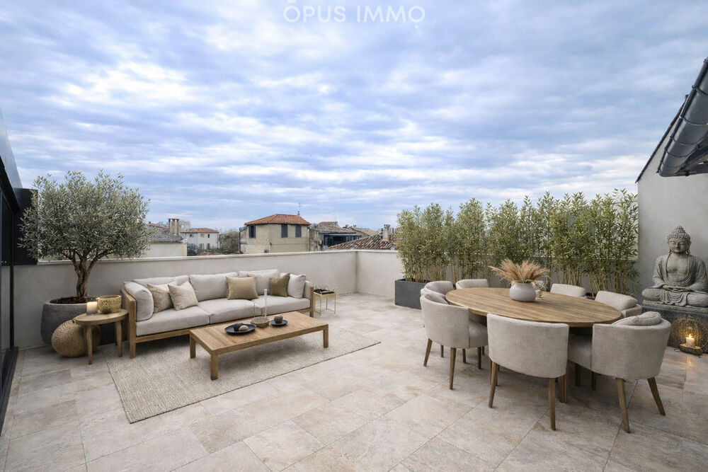 � vendre  Appartement N�mes (30000)