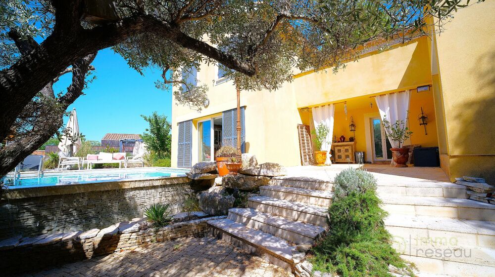 à vendre  Villa Teyran (34820)