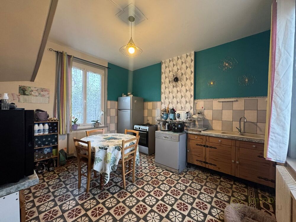 Vente Maison Maison Combles