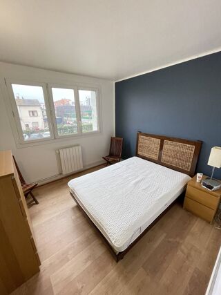 Appartement à louer 2 pièces 45 m²