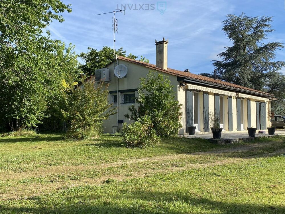 Vente Maison Maison Prigonrieux
