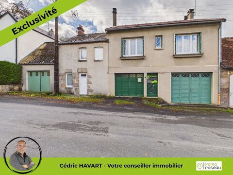   Maison Maison - 6 pièce(s) - 127 m²