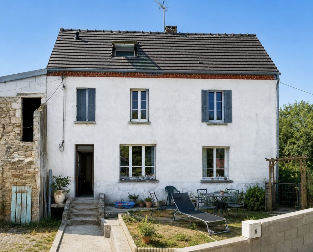 Maison 6 pièces 156 m² · à Naillat · 156 m² · 198 000 €