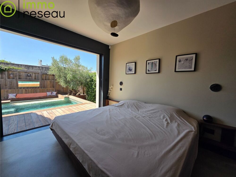 à vendre  Maison Arcachon (33120)
