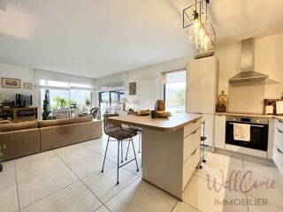  Appartement à vendre 4 pièces 83 m²