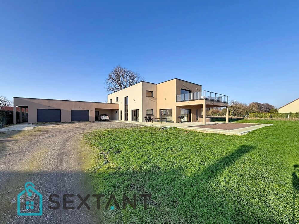 Vente Maison Maison Ricarville