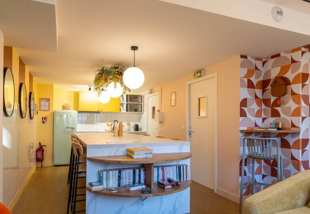 Vente Appartement Résidence Etudiante Vanves